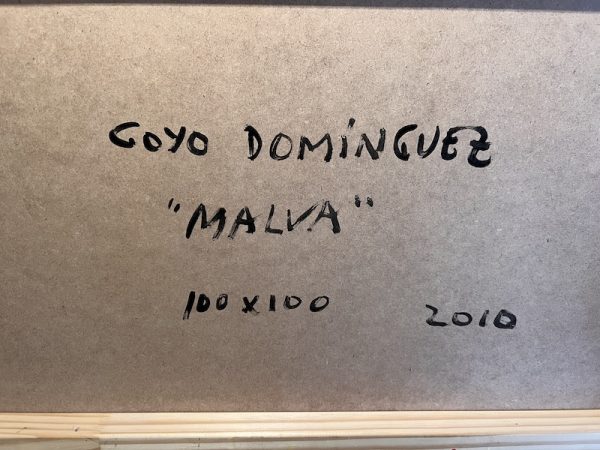 Goyo Domínguez