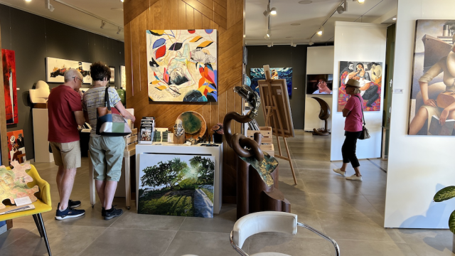 Galería Lanzarote Art Gallery